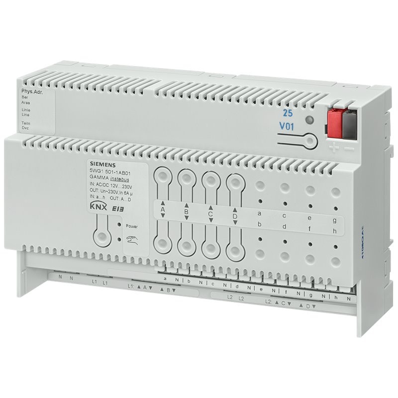 Siemens 5WG1501-1AB01