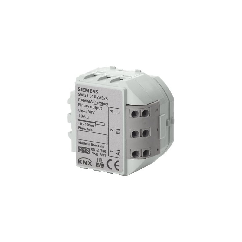 Siemens 5WG1510-2AB23