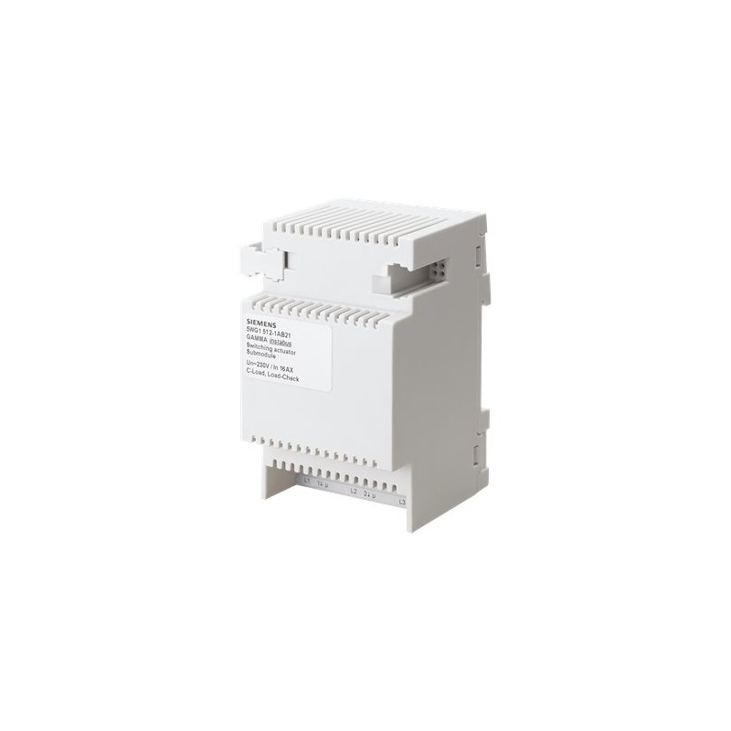 Siemens 5WG1512-1AB21