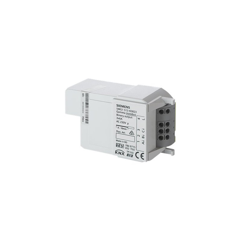 Siemens 5WG1513-4DB23