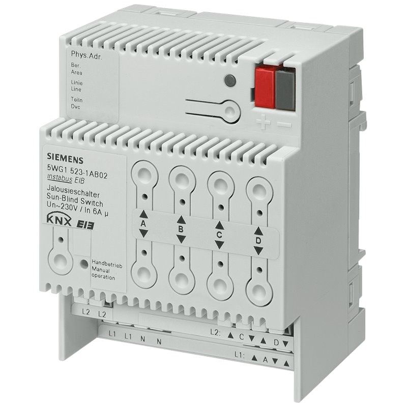 Siemens 5WG1523-1AB02