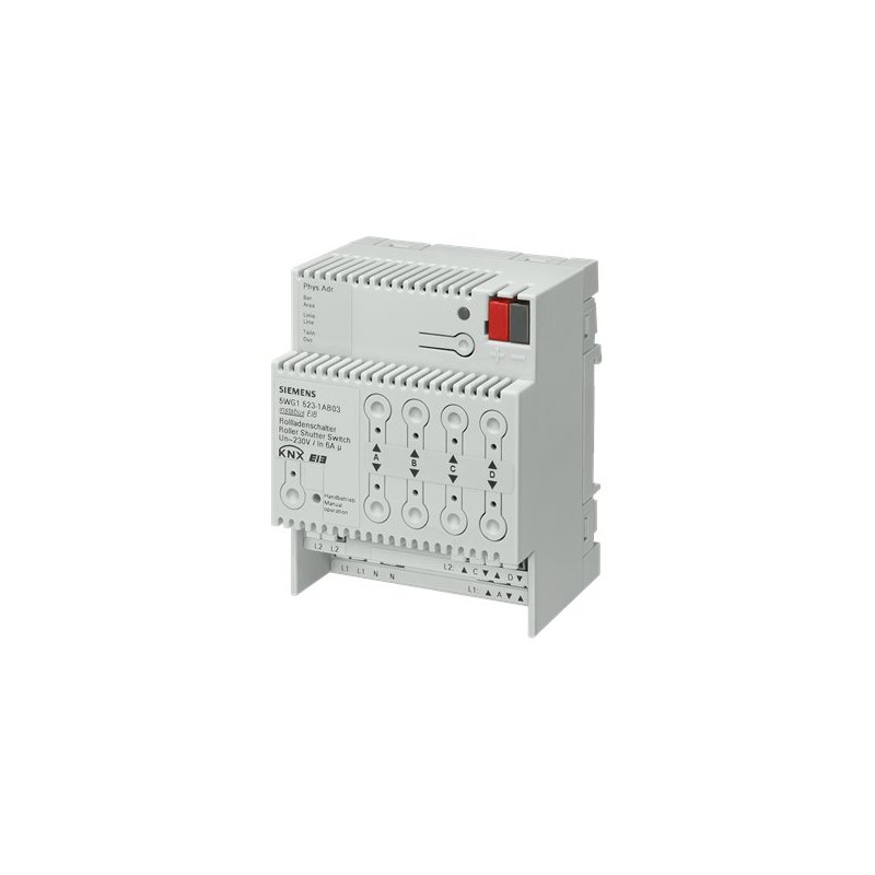 Siemens 5WG1523-1AB03