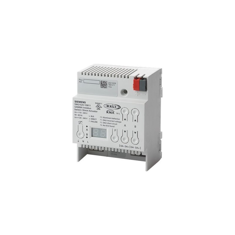 Siemens 5WG1525-1DB11