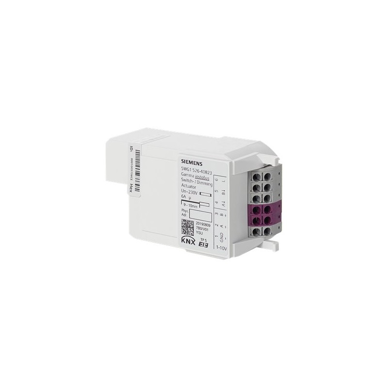 Siemens 5WG1526-4DB23
