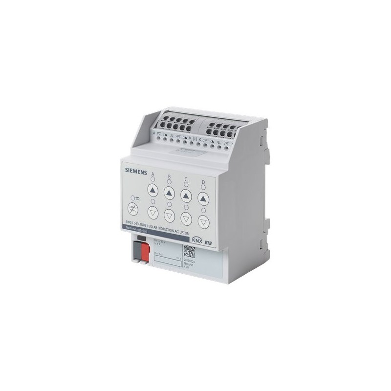 Siemens 5WG1543-1DB31