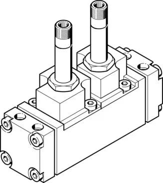 CJM-5/2-1/4-FH