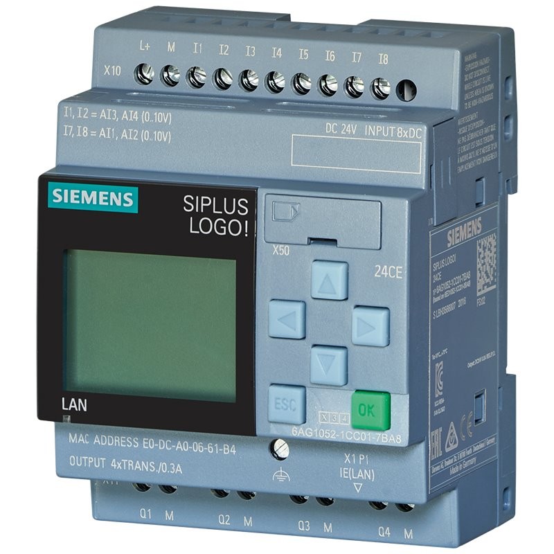 Siemens 6AG1052-1CC08-7BA1 Product Image