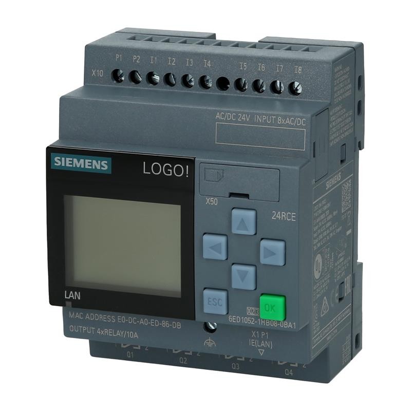 Siemens 6AG1052-1HB08-7BA1 Product Image