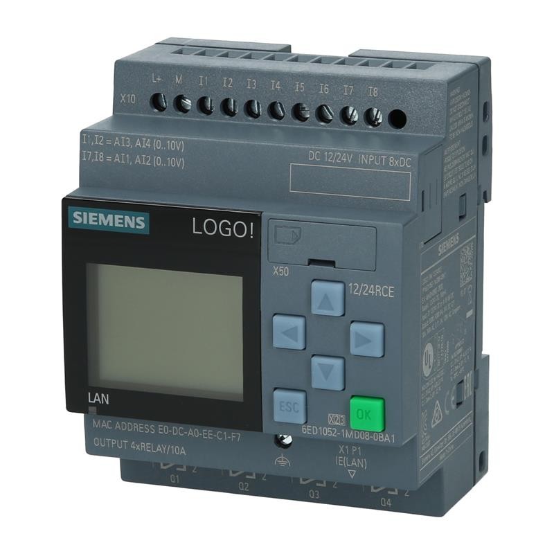 Siemens 6AG1052-1MD08-7BA1 Product Image