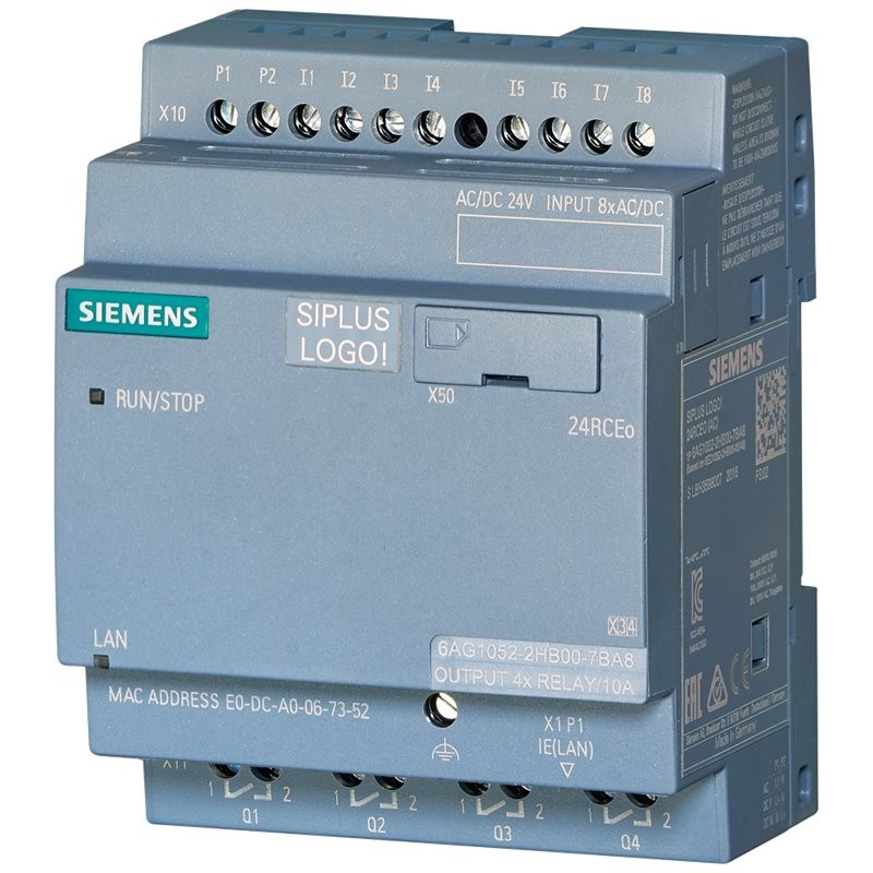 Siemens 6AG1052-2FB08-7BA1 Product Image