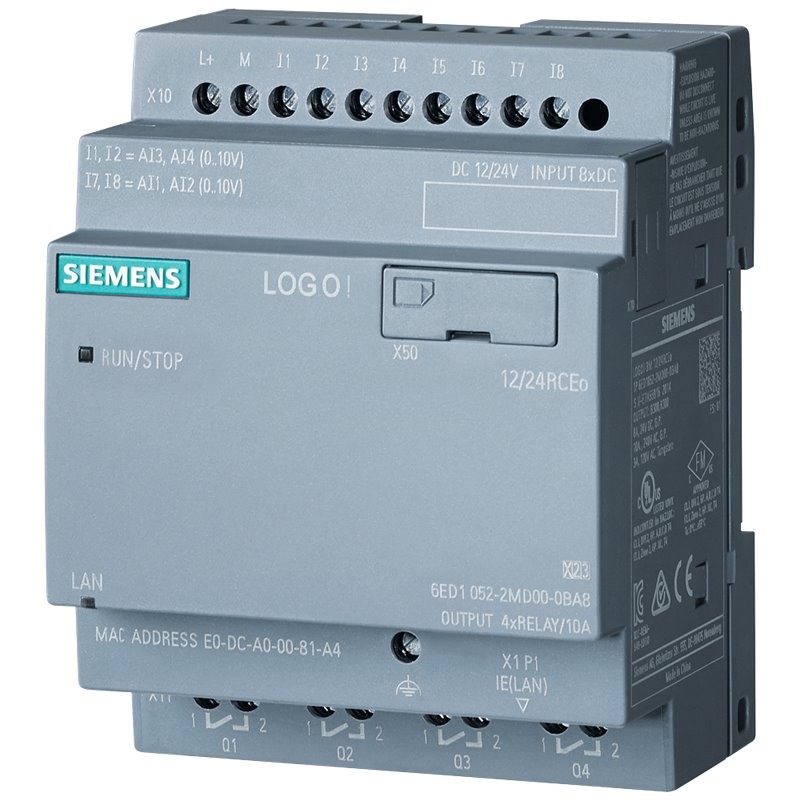 Siemens 6AG1052-2MD08-7BA1 Product Image