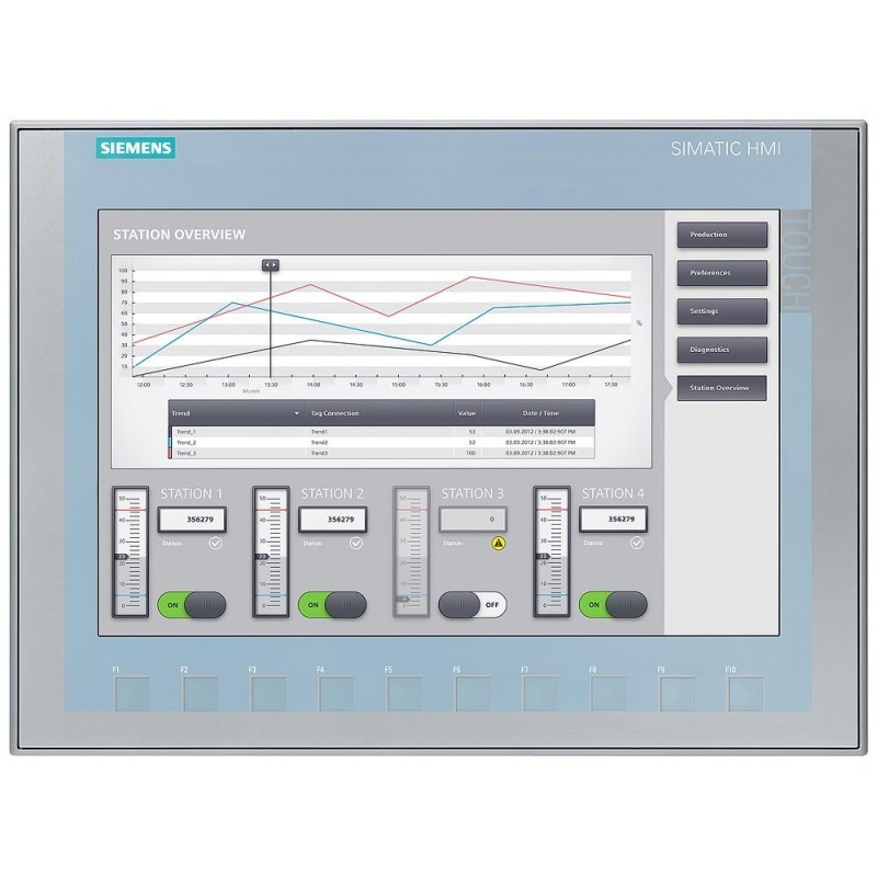 Siemens 6AV2143-8MB50-0AA0