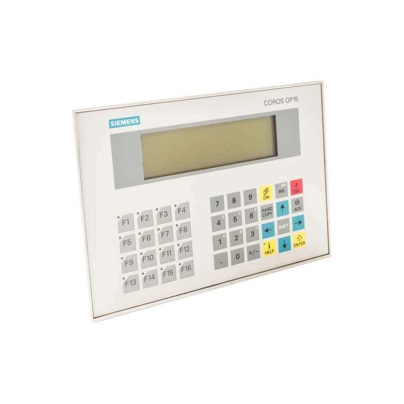 Siemens 6AV3515-1MA01