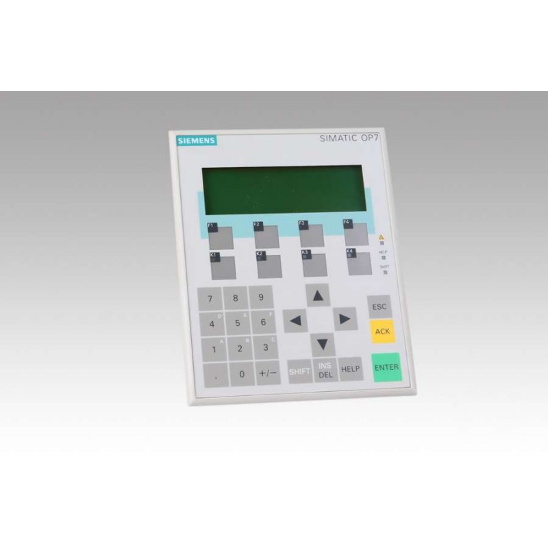 Siemens 6AV3607-1JC00-0AX2