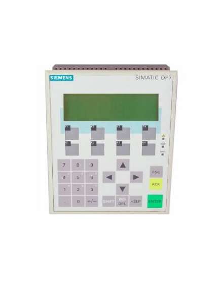 Siemens 6AV3607-5CB00-0AL0 Product Image