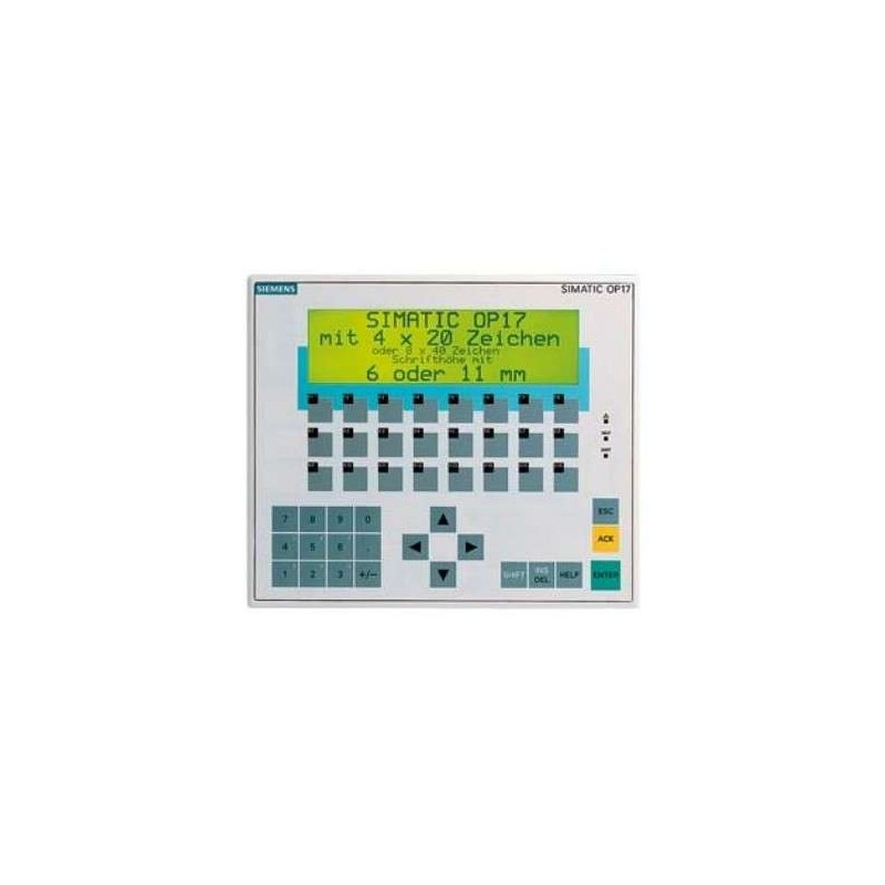 Siemens 6AV3617-1JC00-0AX1 Product Image
