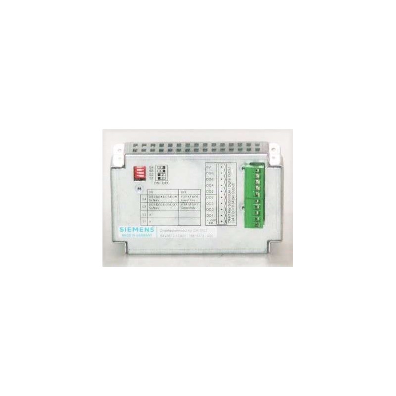 Siemens 6AV3672-1CA01 Product Image