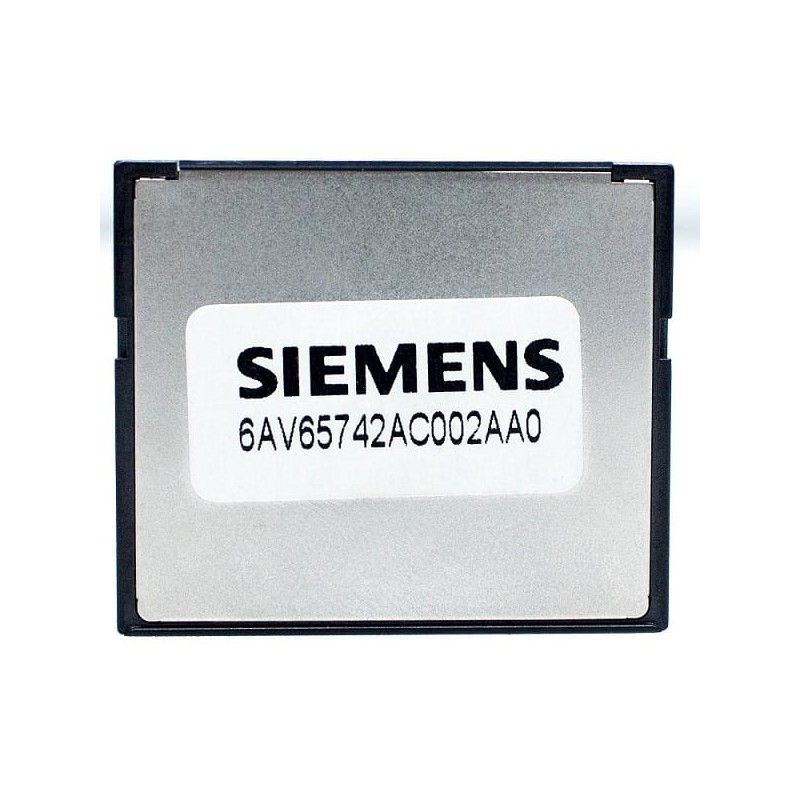 Siemens 6AV6574-2AC00-2AA0 Product Image