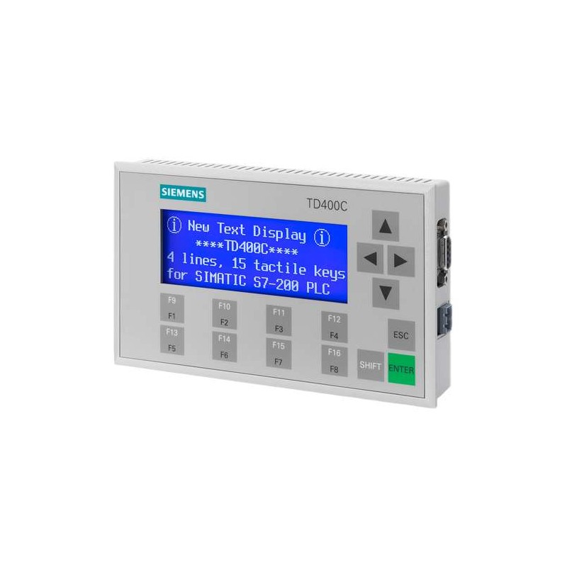 Siemens 6AV6640-0AA00-0AX1 Product Image