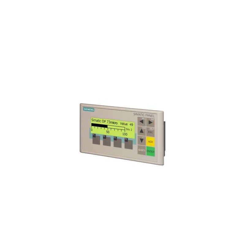 Siemens 6AV6640-0BA11-0AX0 Product Image