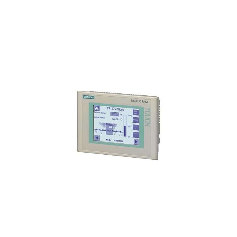 Siemens 6AV6640-0CA11-0AX1 Product Image