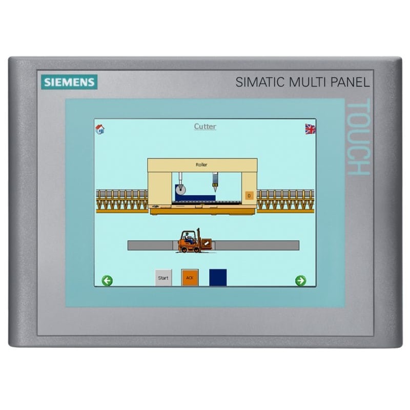 Siemens 6AV6642-5EA10-0CG0 Product Image