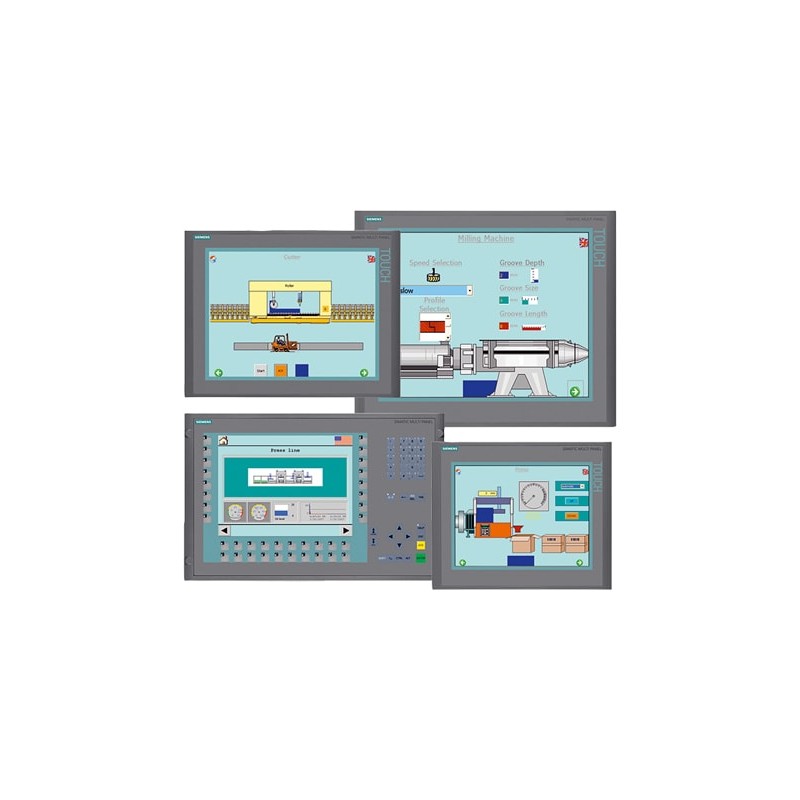 Siemens 6AV6644-0CB01-2AX0 Product Image