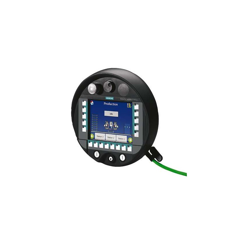 Siemens 6AV6645-0CB01-0AX0 Product Image