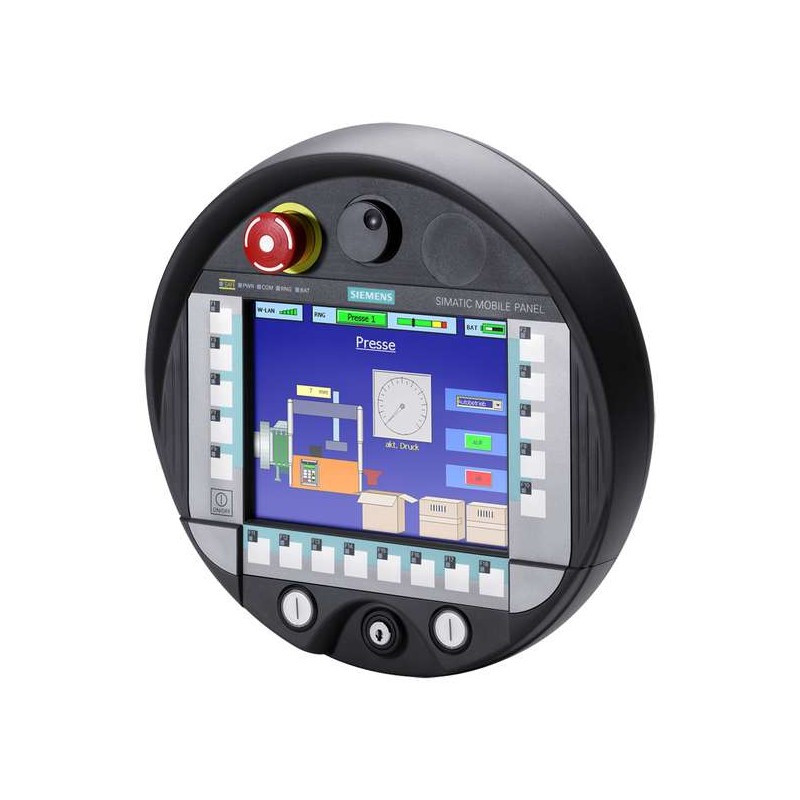 Siemens 6AV6645-7AB10-1AS0 Product Image