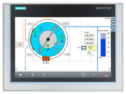 Siemens 6AV6646-1AA22-0AX0 Product Image