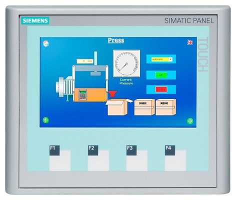 Siemens 6AV6647-0AK11-3AX1 Product Image