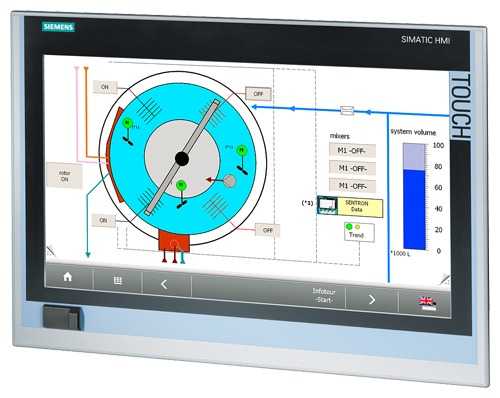 Siemens 6AV7260-5JE41-1AA0 Product Image