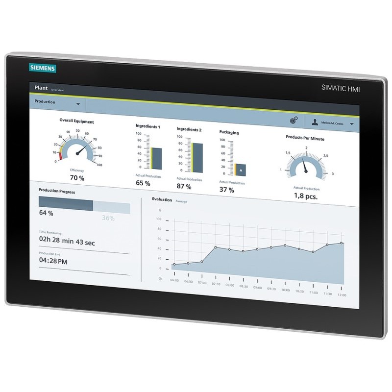 Siemens 6AV7285-6HN10-0AA0 Product Image