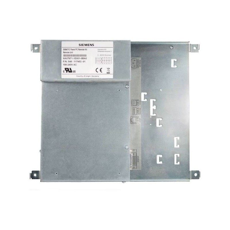 Siemens 6AV7671-1EX01-0BA0 Product Image