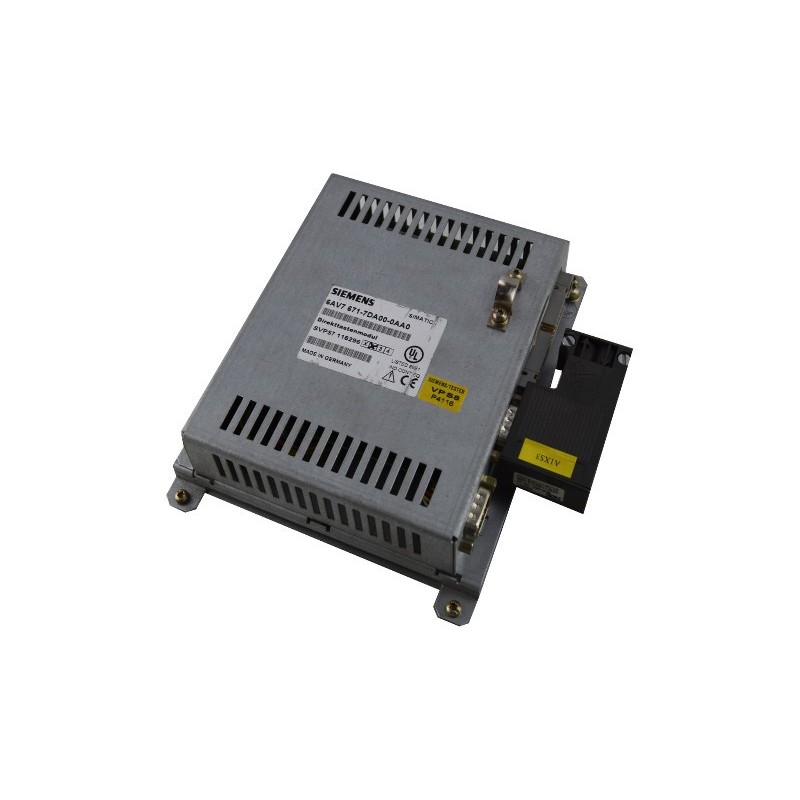 Siemens 6AV7671-7DA00-0AA0 Product Image