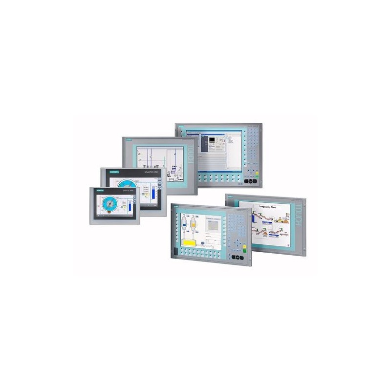 Siemens 6AV7672-0DA00-0AA0 Product Image