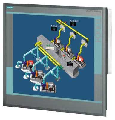 Siemens 6AV7861-3TB00-2AA0 Product Image