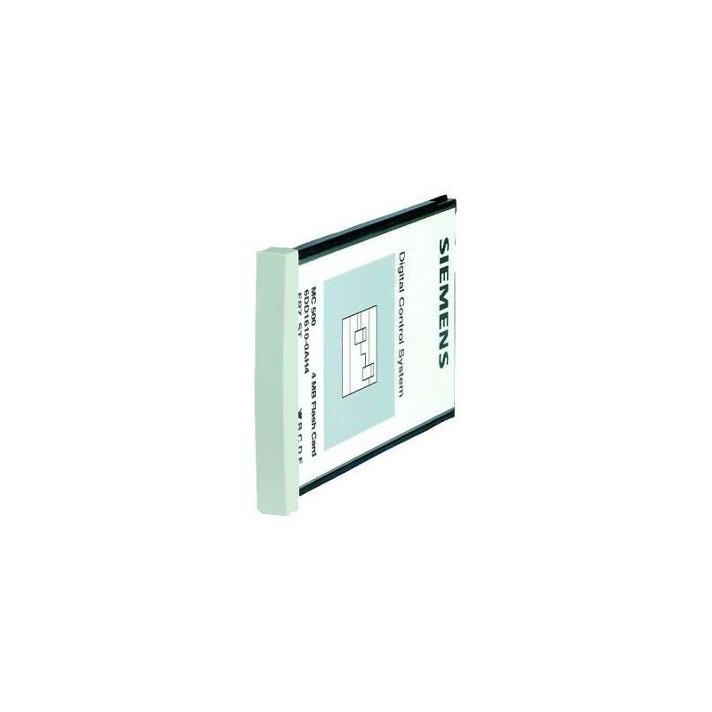 Siemens 6DD1610-0AH3