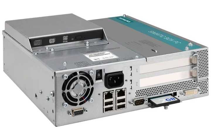 Siemens 6ES7647-6CB00-0AA0 Product Image
