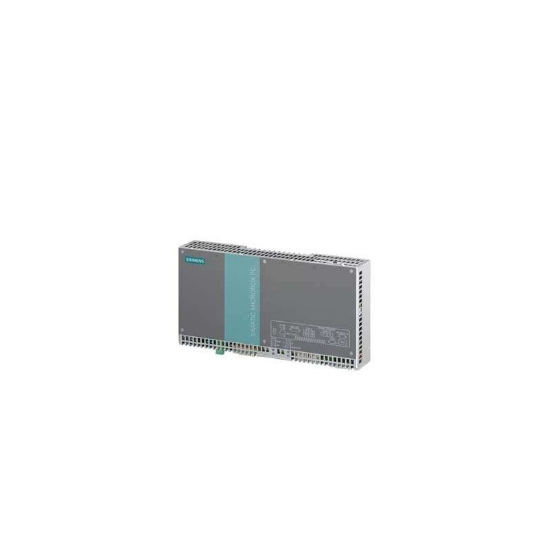 Siemens 6ES7650-0RG17-0YX1 Product Image