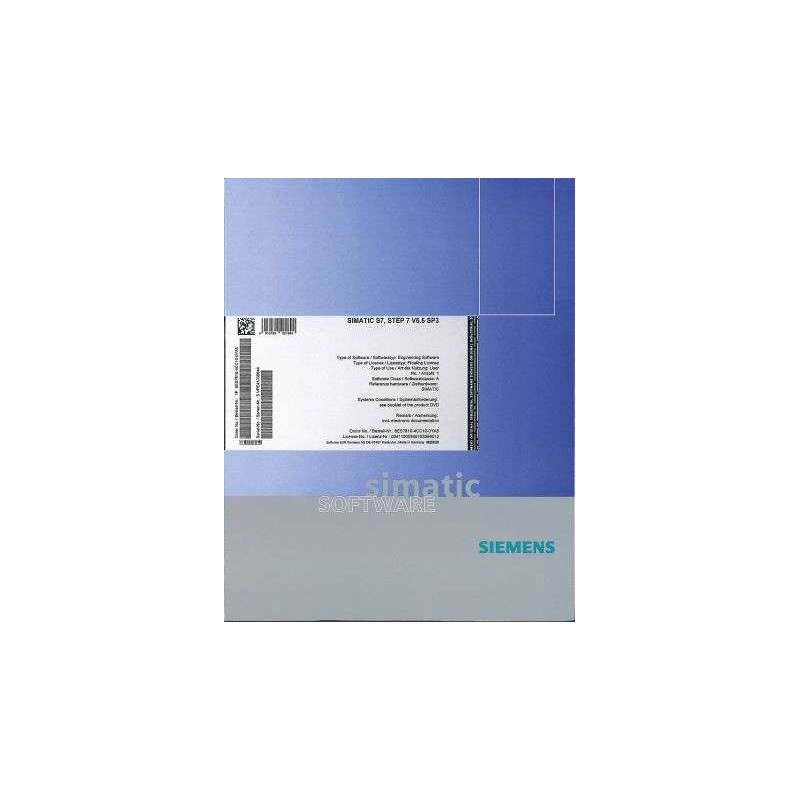 Siemens 6ES7810-4CC10-0KA5