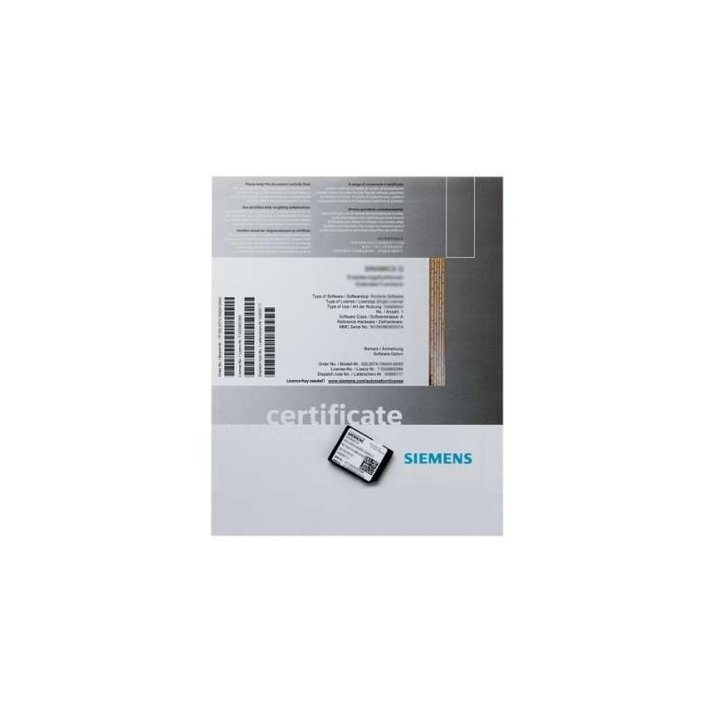 Siemens 6FC5251-0AB01-0AA0 Product Image