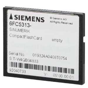 Siemens 6FC5313-6AG00-0AA0