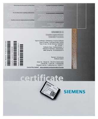 Siemens 6FC5800-0AP30-0YB0 Product Image
