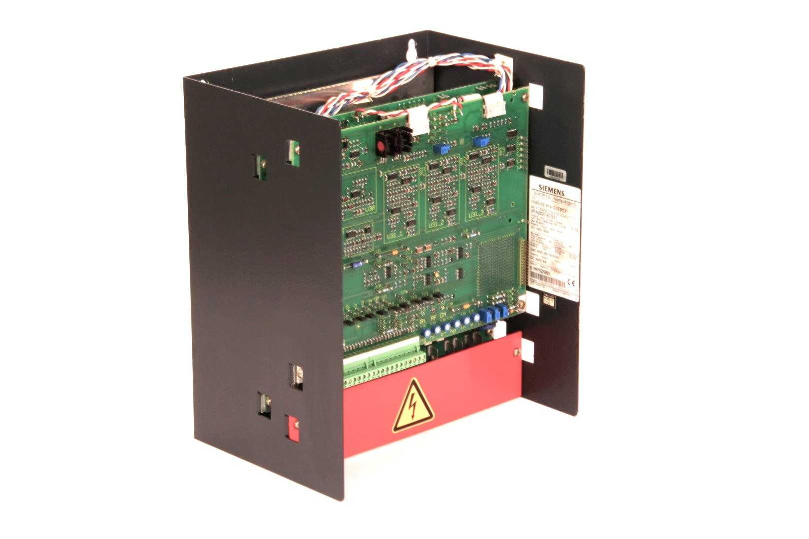 Siemens 6RA2220-8DS31