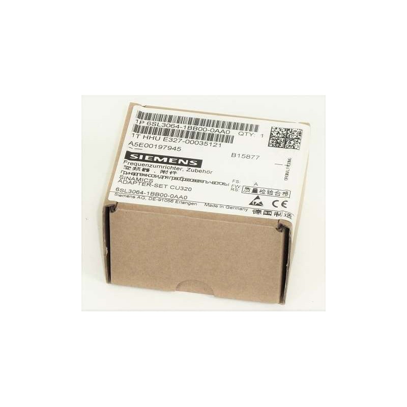 Siemens 6SL3064-1BB00-0AA0 Product Image