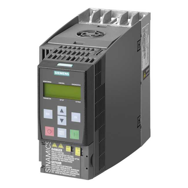 Siemens 6SL3200-0AE15-8AB0 Product Image