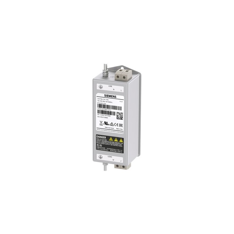 Siemens 6SL3203-0BB21-8VA1 Product Image