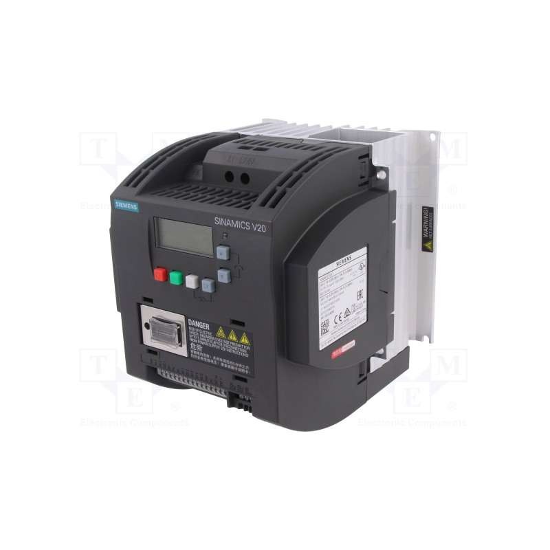 Siemens 6SL3210-5BB21-5UV0