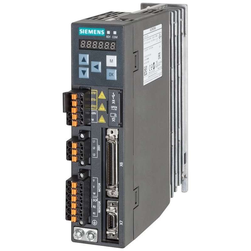 Siemens 6SL3210-5FB10-1UA0
